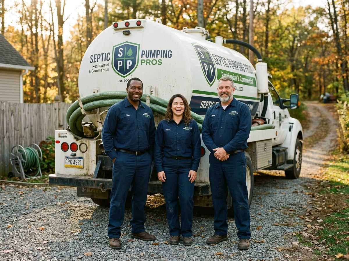 Septic Tank Pumping company in Fraser, CO